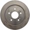 Centric Parts Standard Brake Rotor, 121.40081 121.40081 - alternate 1